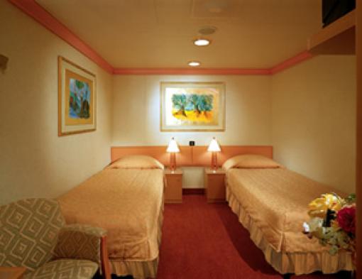 Camarote Interior
